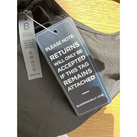 Blooming Jelly Size Small Swim New With Tags - Picture 3 of 3